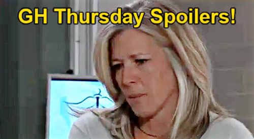 General Hospital Spoilers: Unveiling The Celebrity Dirty Laundry
