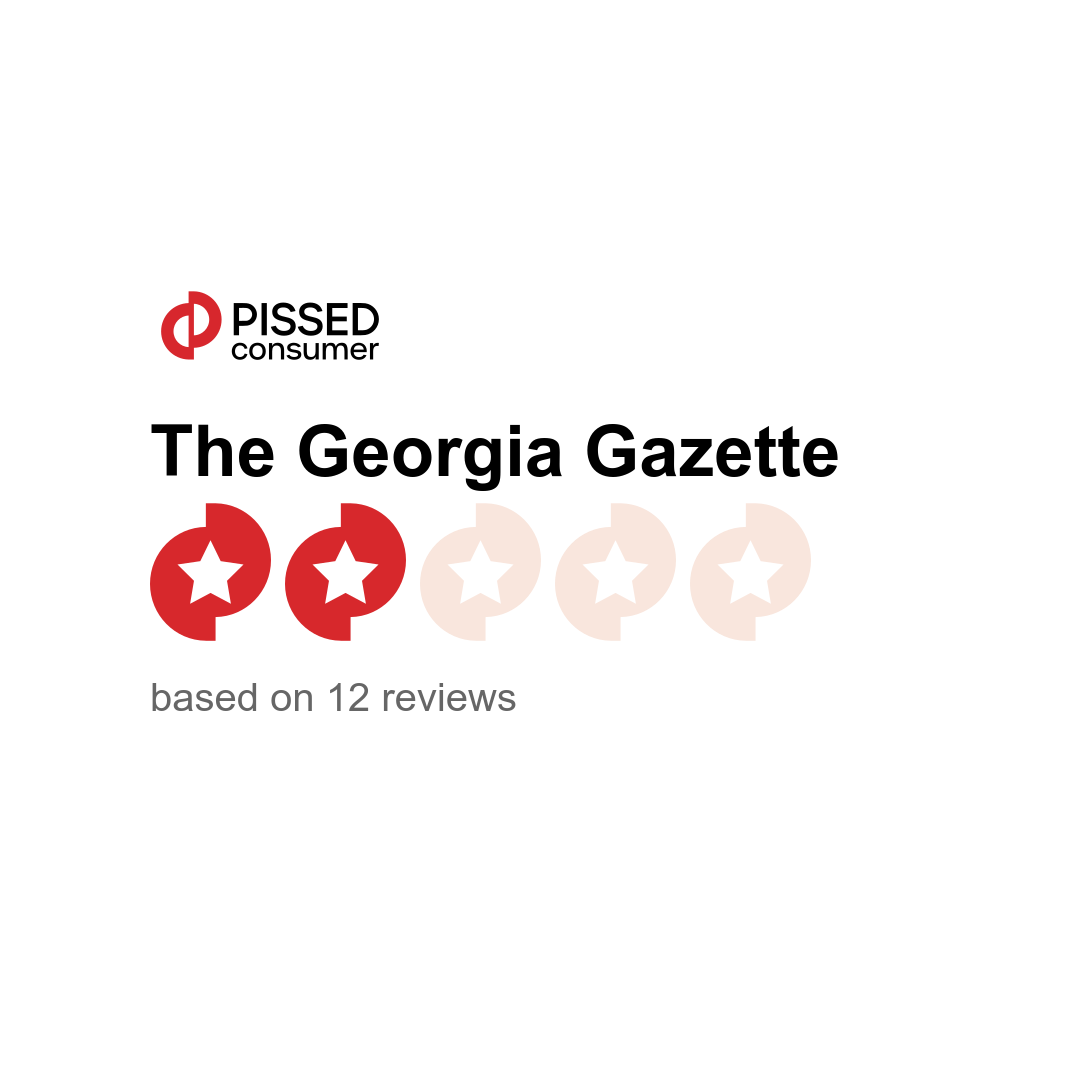 Georgia Gazette: Honest Reviews And Subscriber Insights