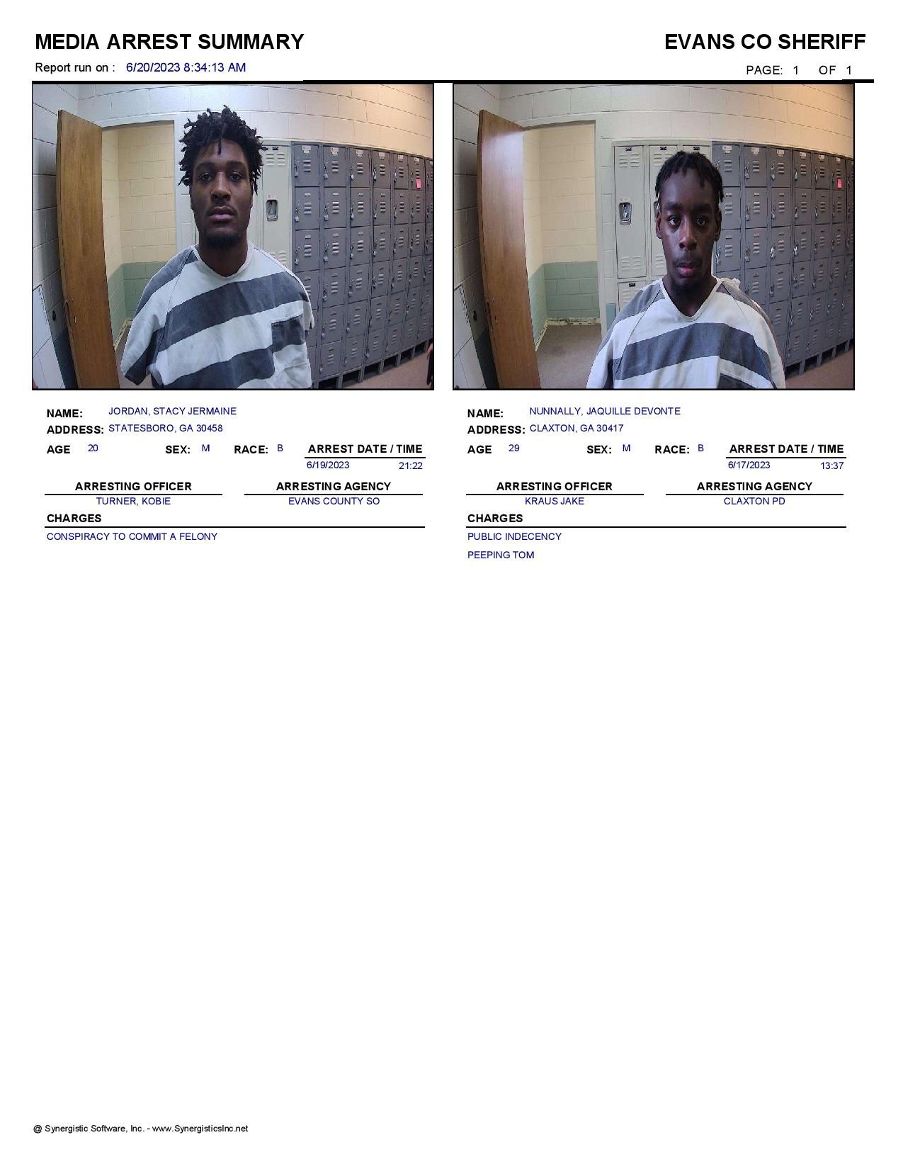 Georgia Gazette Mugshots: Free Public Access And Information