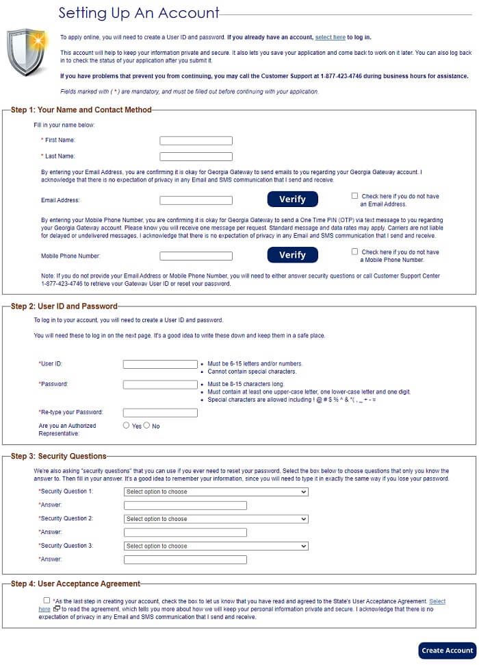 Georgia Gov Gateway: Your Guide To State Government Services