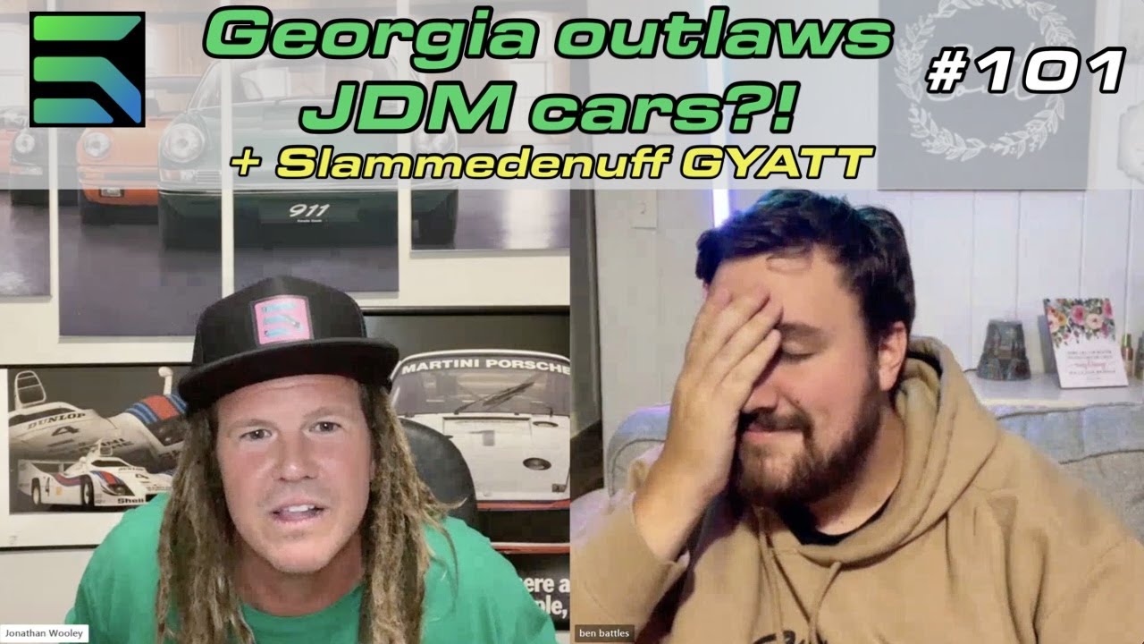 Georgia's Controversial McChuwa Outlaw Bill: What You Need To Know
