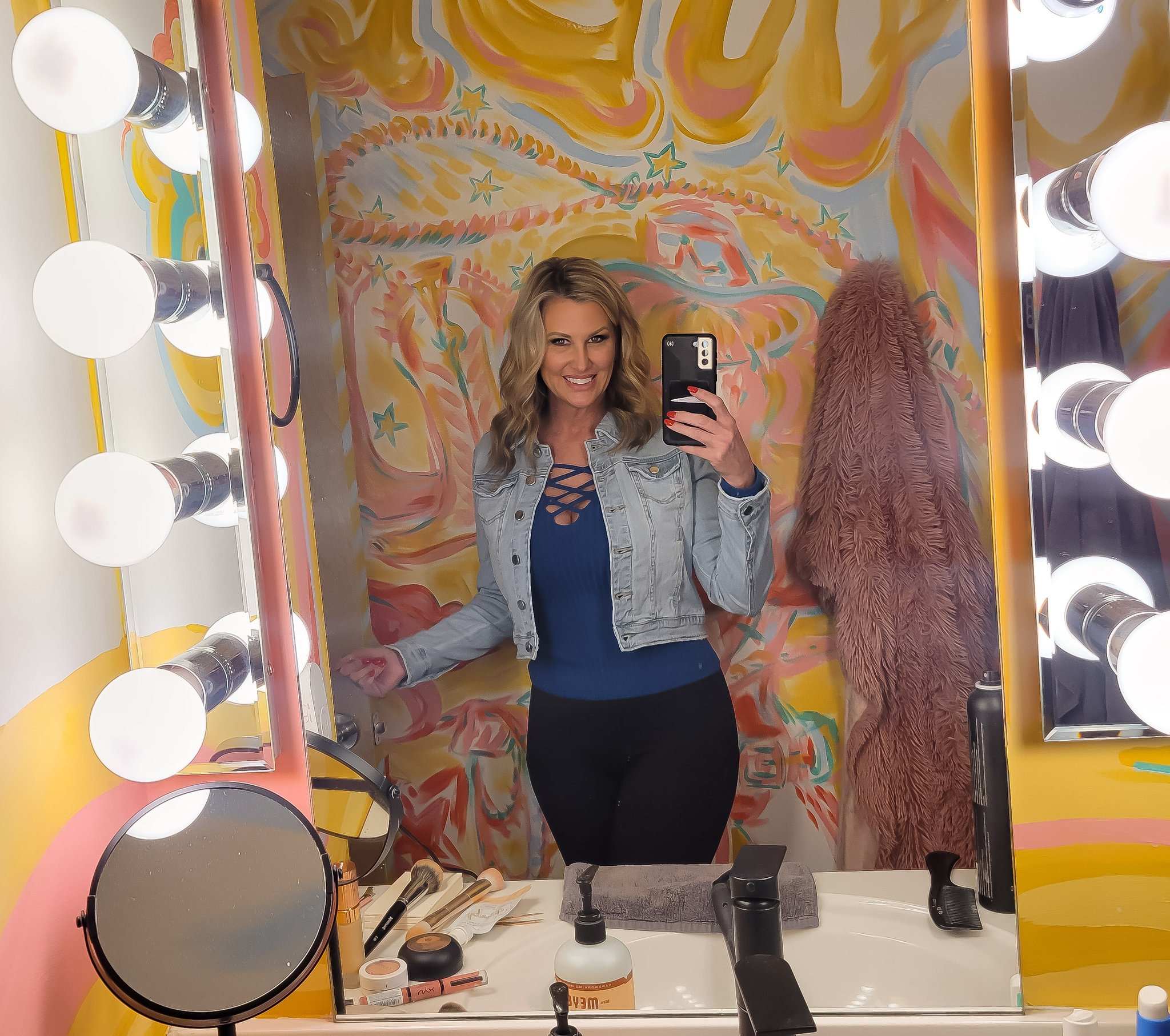 Get To Know Mrs. Andi: The Official Story