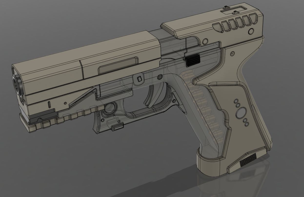 Ghost Gun STL Files: Baton Rouge's Growing Concern & Safety Implications