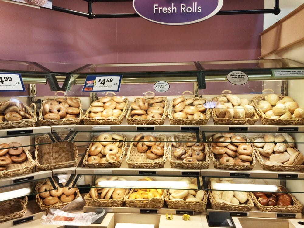 Giant Food Mart: Your Go-To For Bakery, Deli, And Groceries