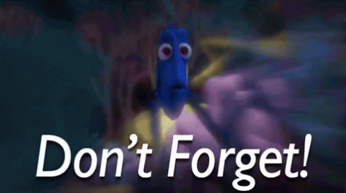 Gifpinnicle Gradebook: Why People Don't Forget It