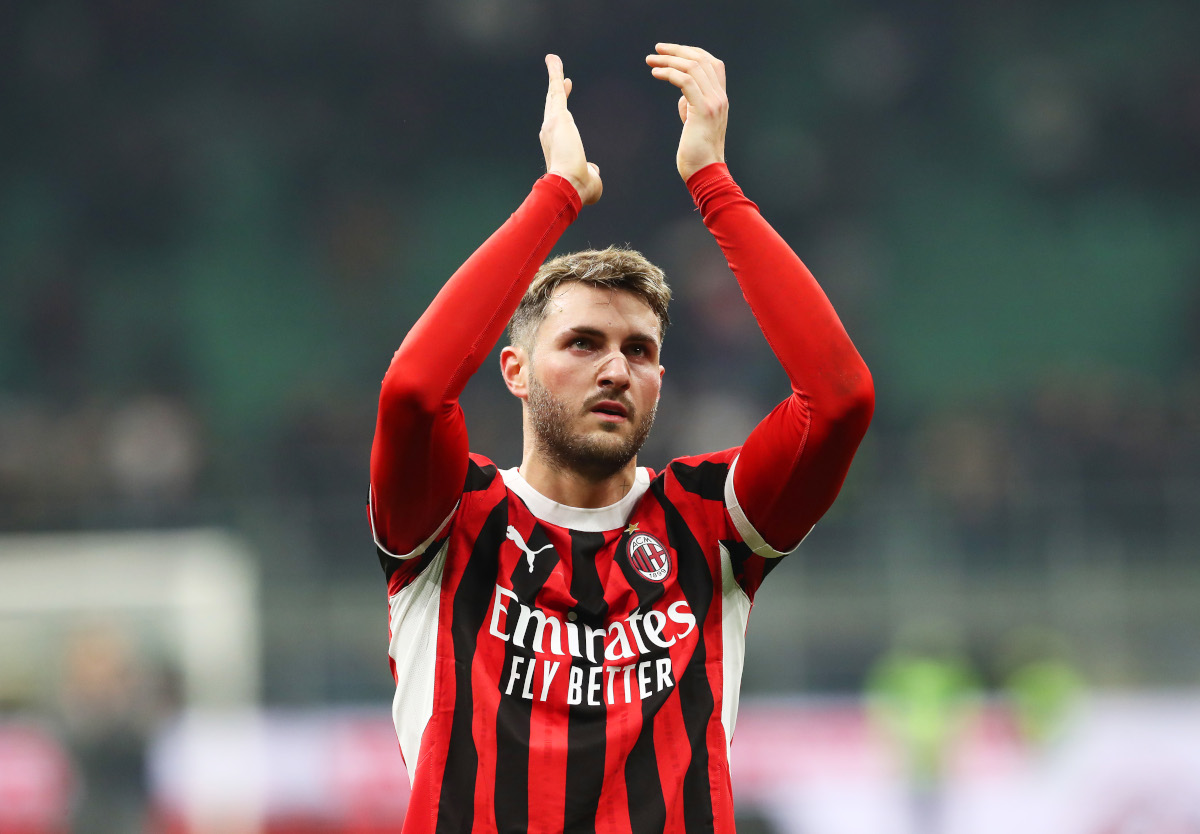 Gimenez's Milan Training: Extra Analysis Sessions & The Attraction Factor