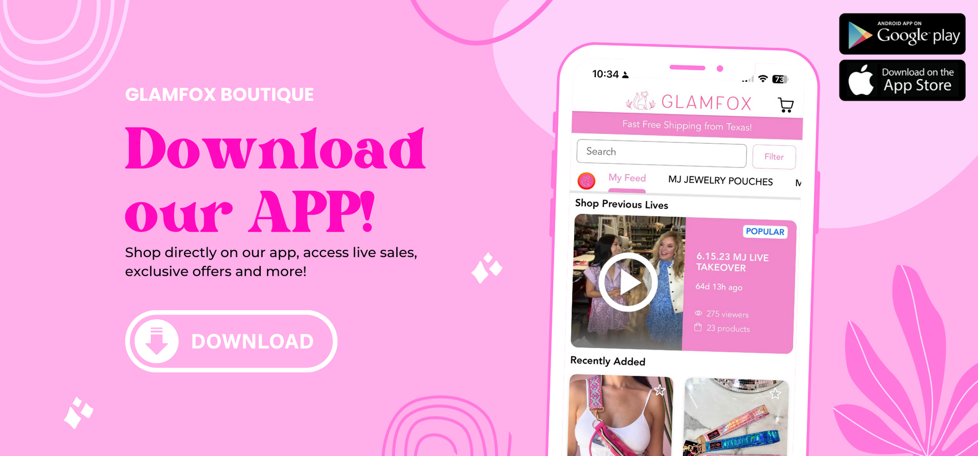 GlamFox Boutique: Your Destination For Chic And Stylish Apparel