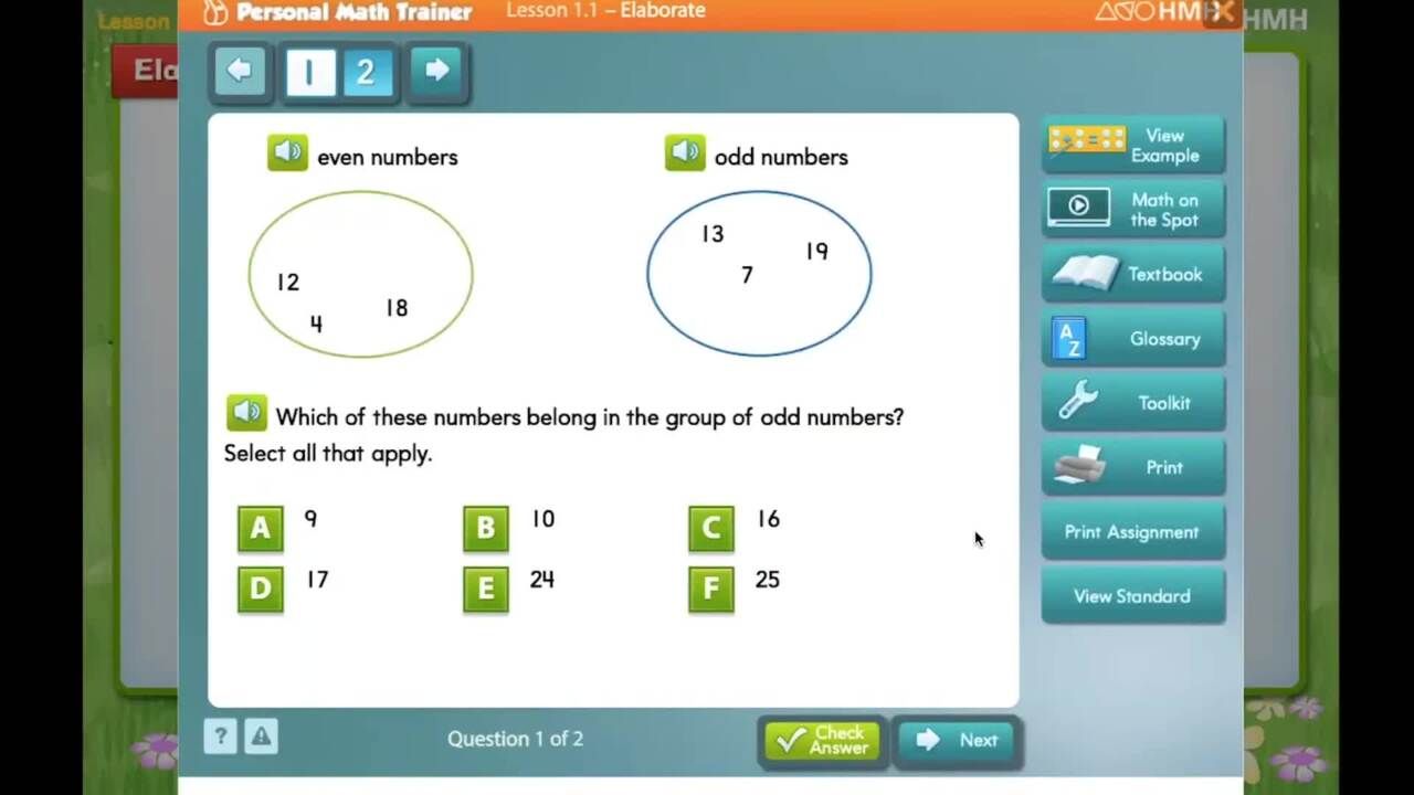 Go Math Test: Deaconess ShiftWizard Performance Analysis