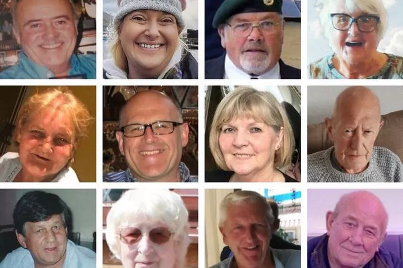 Goerie Death Notices: Finding Peace And Remembering Loved Ones