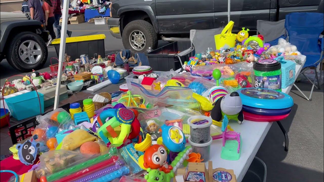 Golden West Swap Meet: Your Guide To The Best Deals And Finds