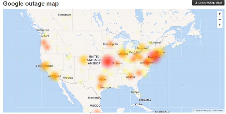 Google Fiber Outage In Irvine: Checking Service Status And Terms Of Use