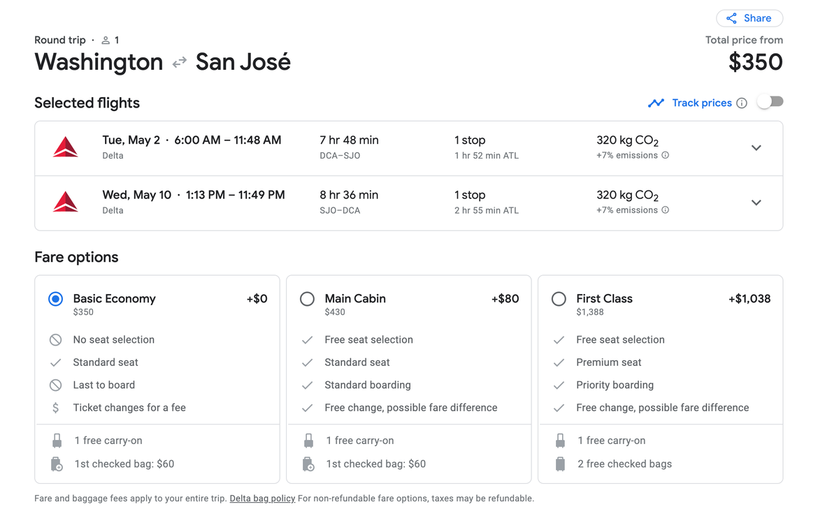 Google Flights: Your Guide To Affordable Costa Rica Airfare