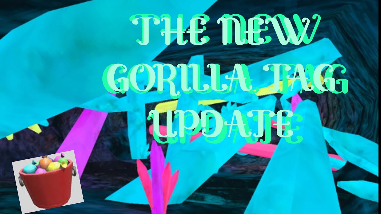 Gorilla Tag Update: What's New In The Latest Patch?