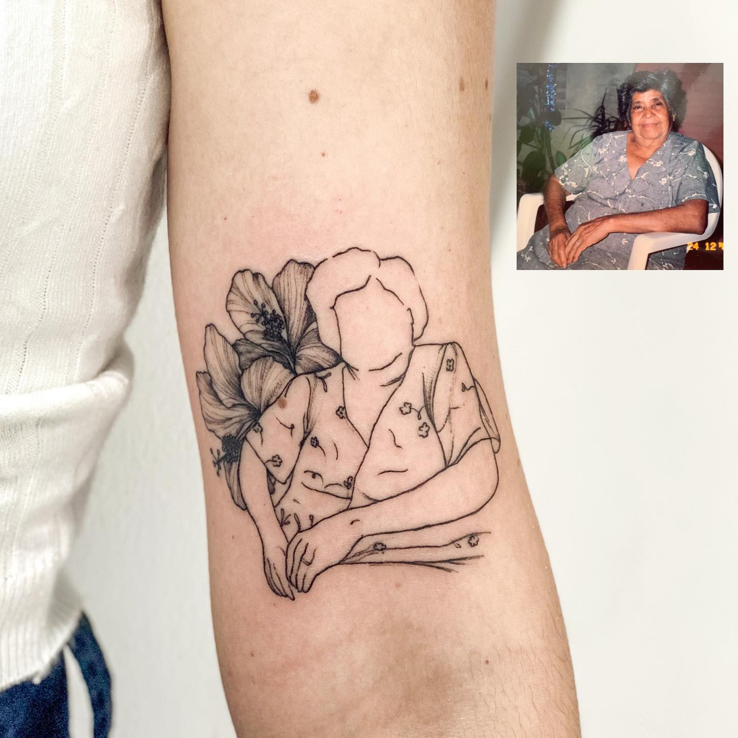 Grandma Memorial Tattoo: Designs, Ideas, And Placement Guide