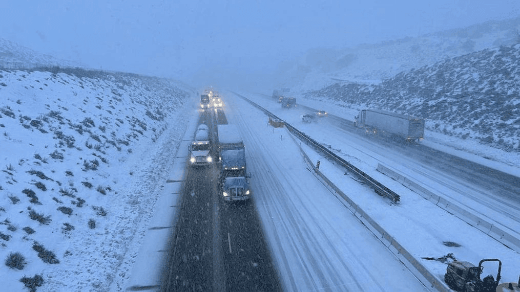 Grapevine Road Conditions: Real-Time Updates & Travel Advisories
