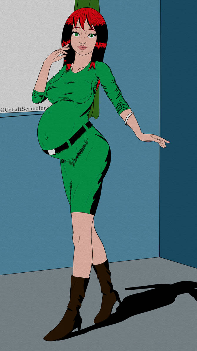 Gravely Hydro Oil: A DeviantArt Mary Jane Analysis