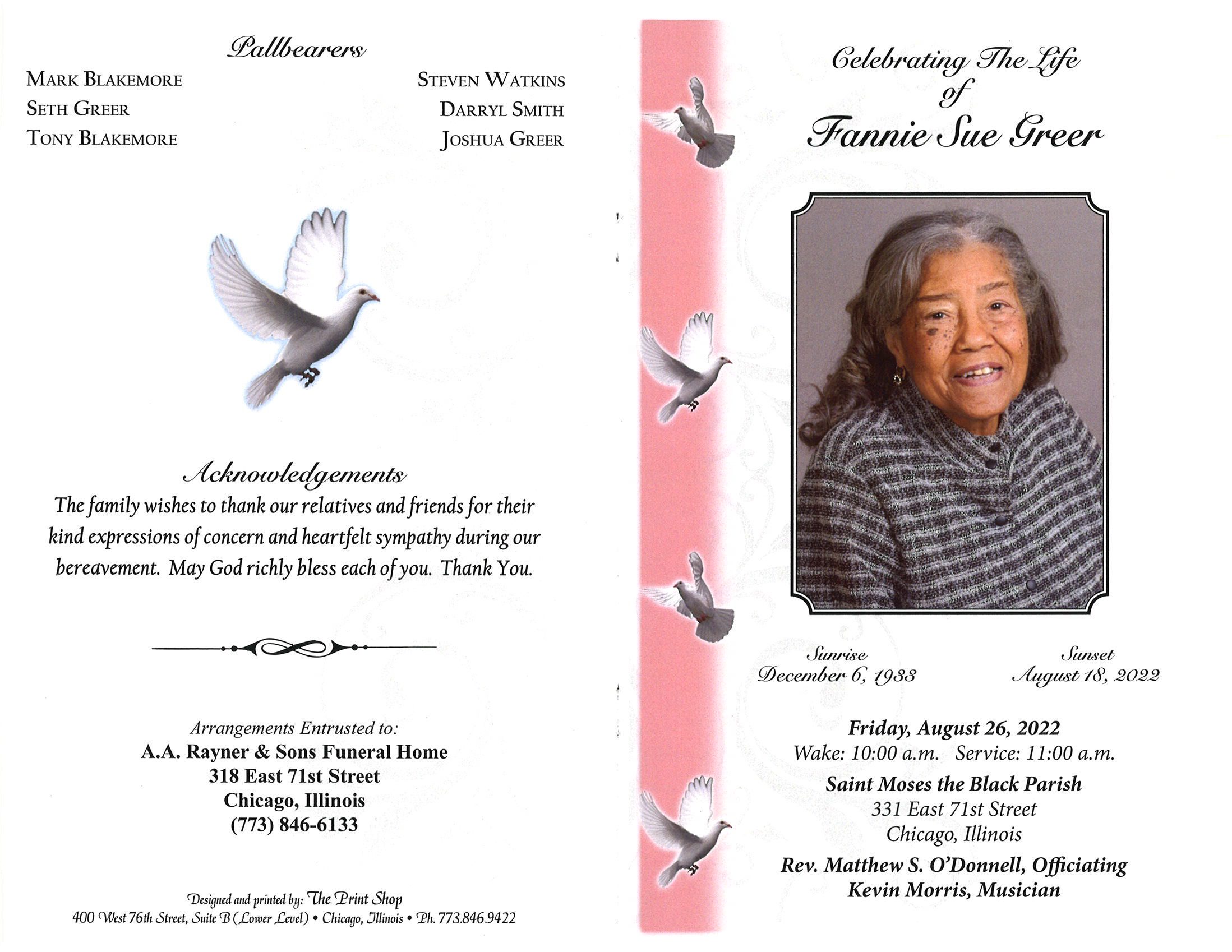Greer McElveen Funeral Home Lenoir: A Legacy Of Compassionate Service