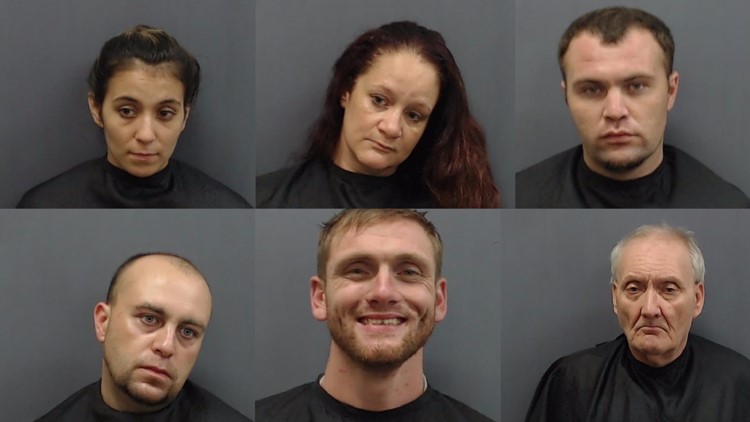 Gregg County Bust: Recent Arrests And Investigations