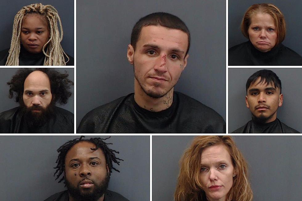 Gregg County Bust: Today's Newspaper Headlines