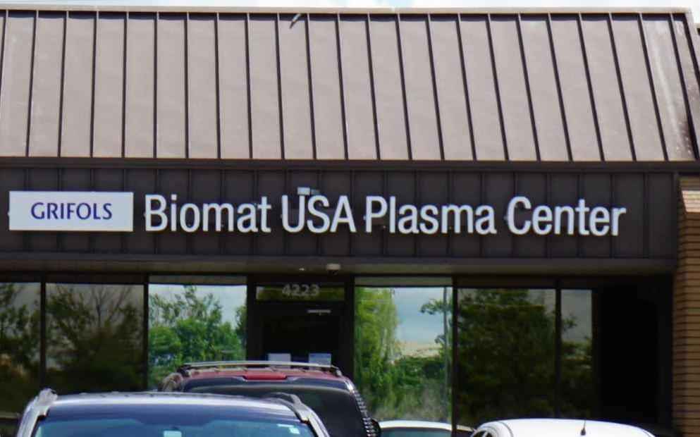 Grifols Biomat USA Plasma Centers: A Photo Tour Of Donation Locations