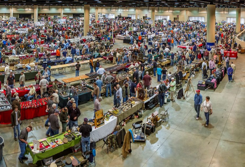 Gun Show Mobile AL 2024: Dates, Locations, And What To Expect