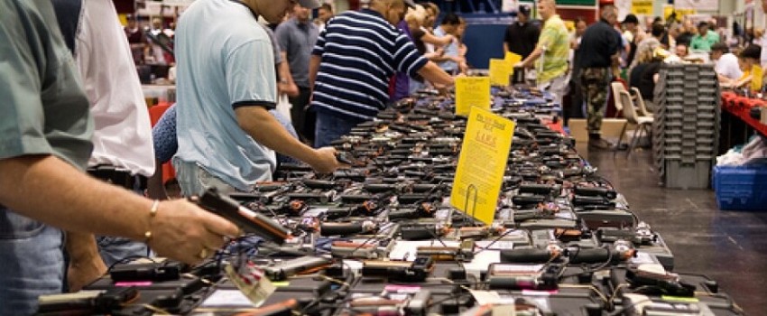 Gun Shows In St. Charles, MO: Your Guide To Dates, Locations, And Events