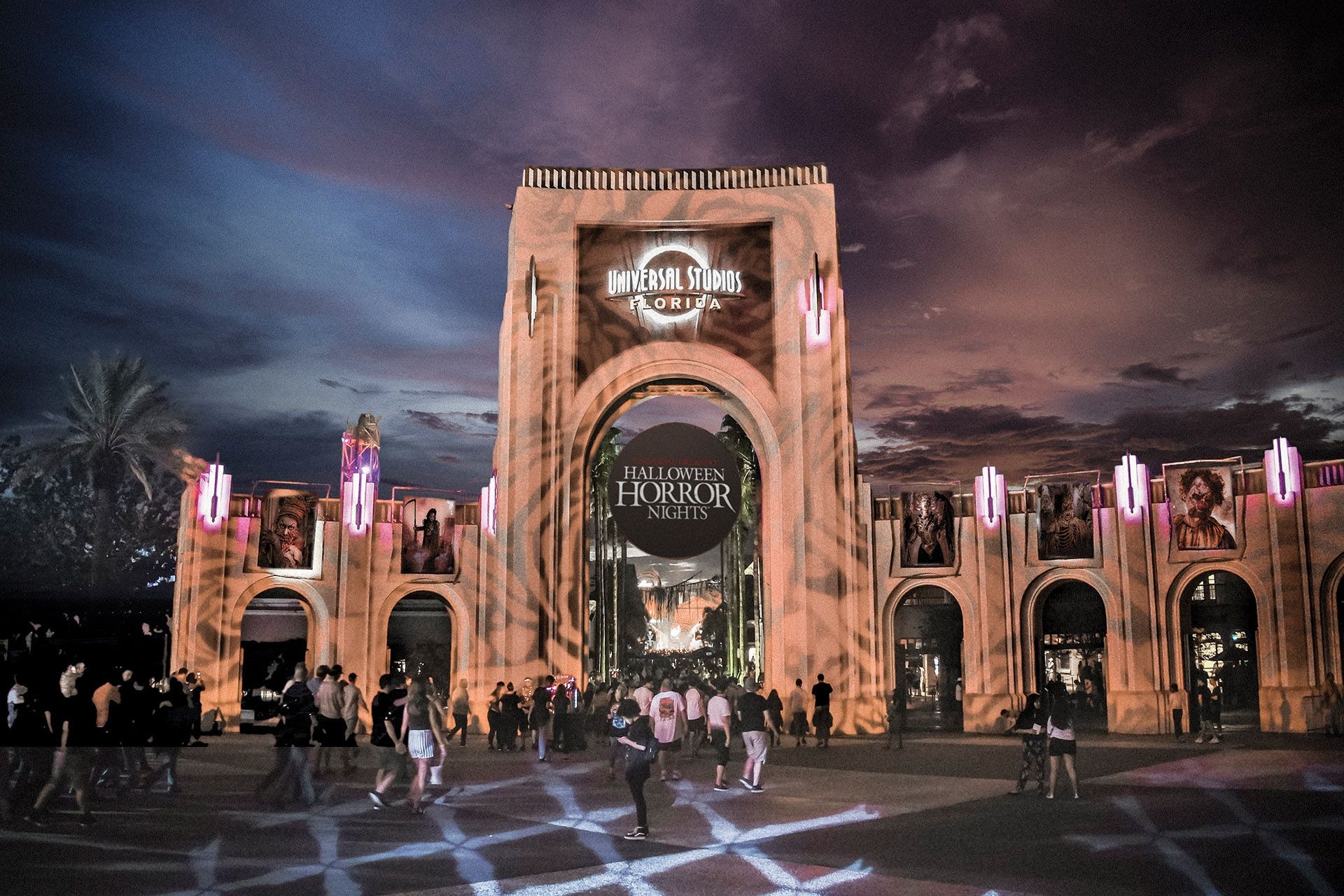 Halloween Horror Nights At Publix: A Spooky Supermarket Experience