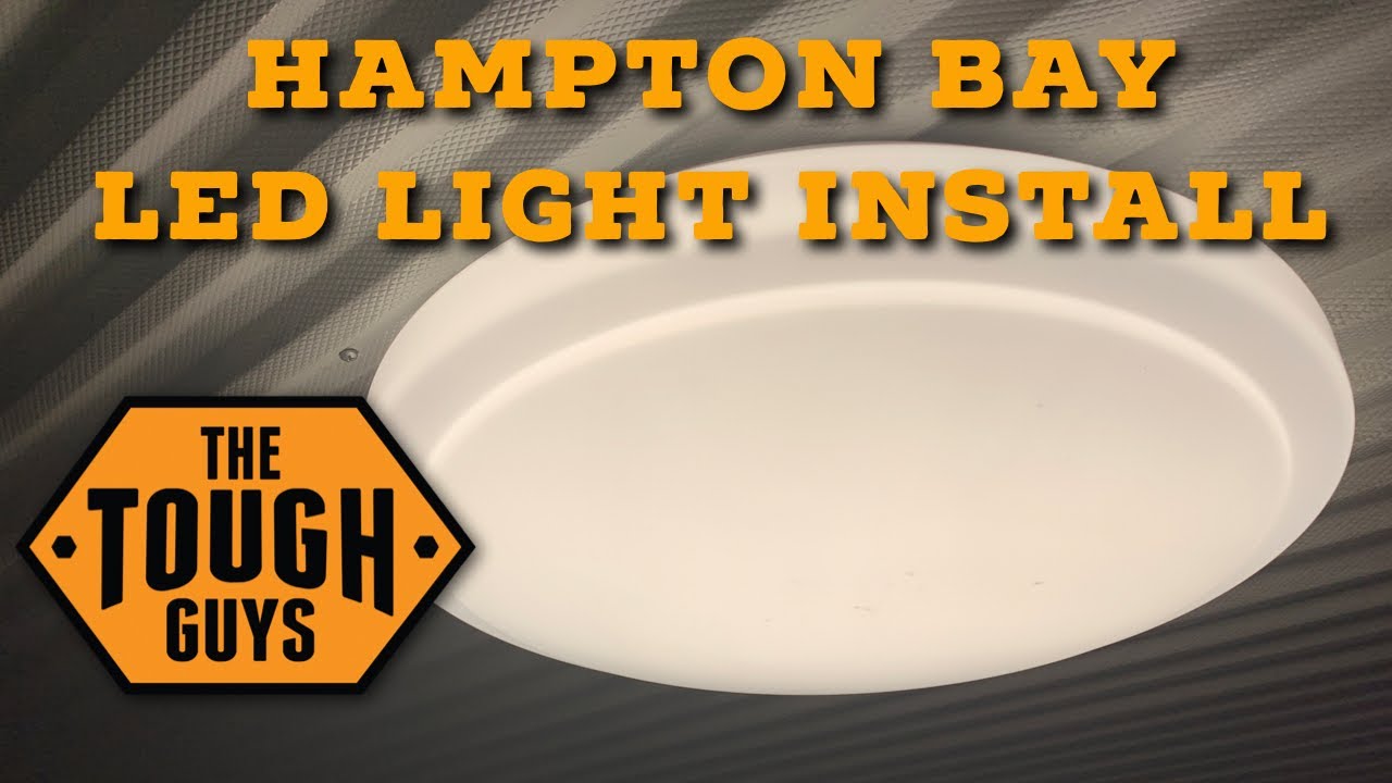 Hampton Bay Lighting Installation: A Step-by-Step Guide & Terms Of Use