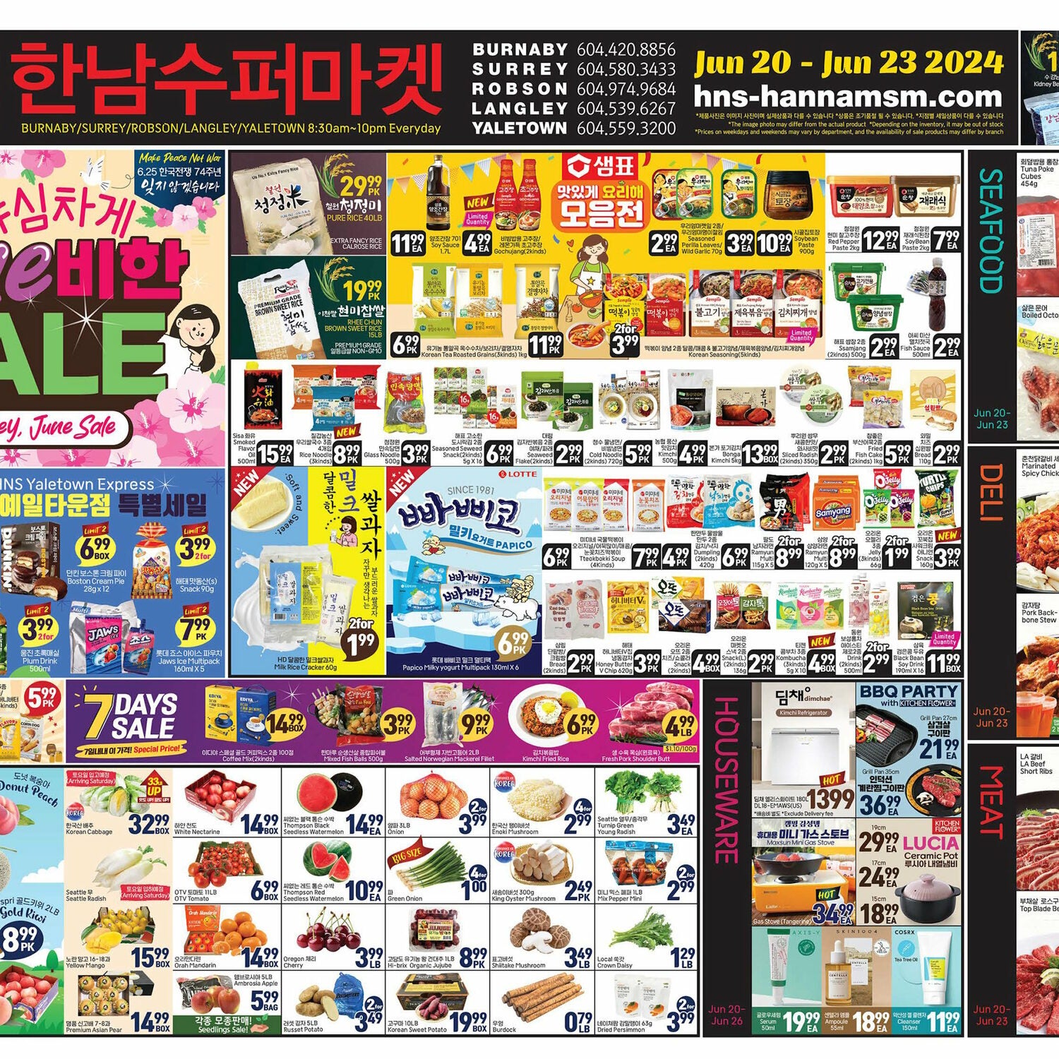 Hannam Chain Weekly Ad: Your Guide To This Week's Best Deals