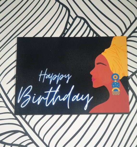 Happy Birthday To A Nubian Queen: Celebrating Black Excellence