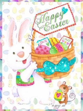 Happy Easter GIFs: The Ultimate Collection For Your Greetings