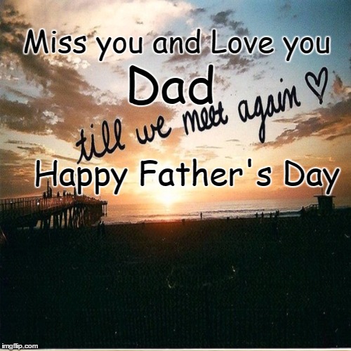 Happy Father's Day In Heaven: Finding Comfort With GIFs And Images