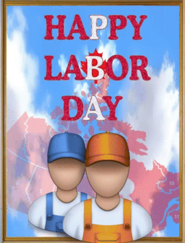 Happy Labor Day! The Best GIFs To Celebrate The Long Weekend