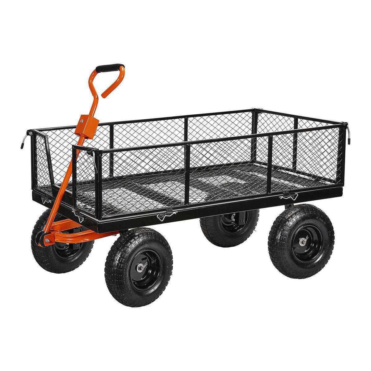 Harbor Freight Cart Tires: A Comprehensive Buying Guide