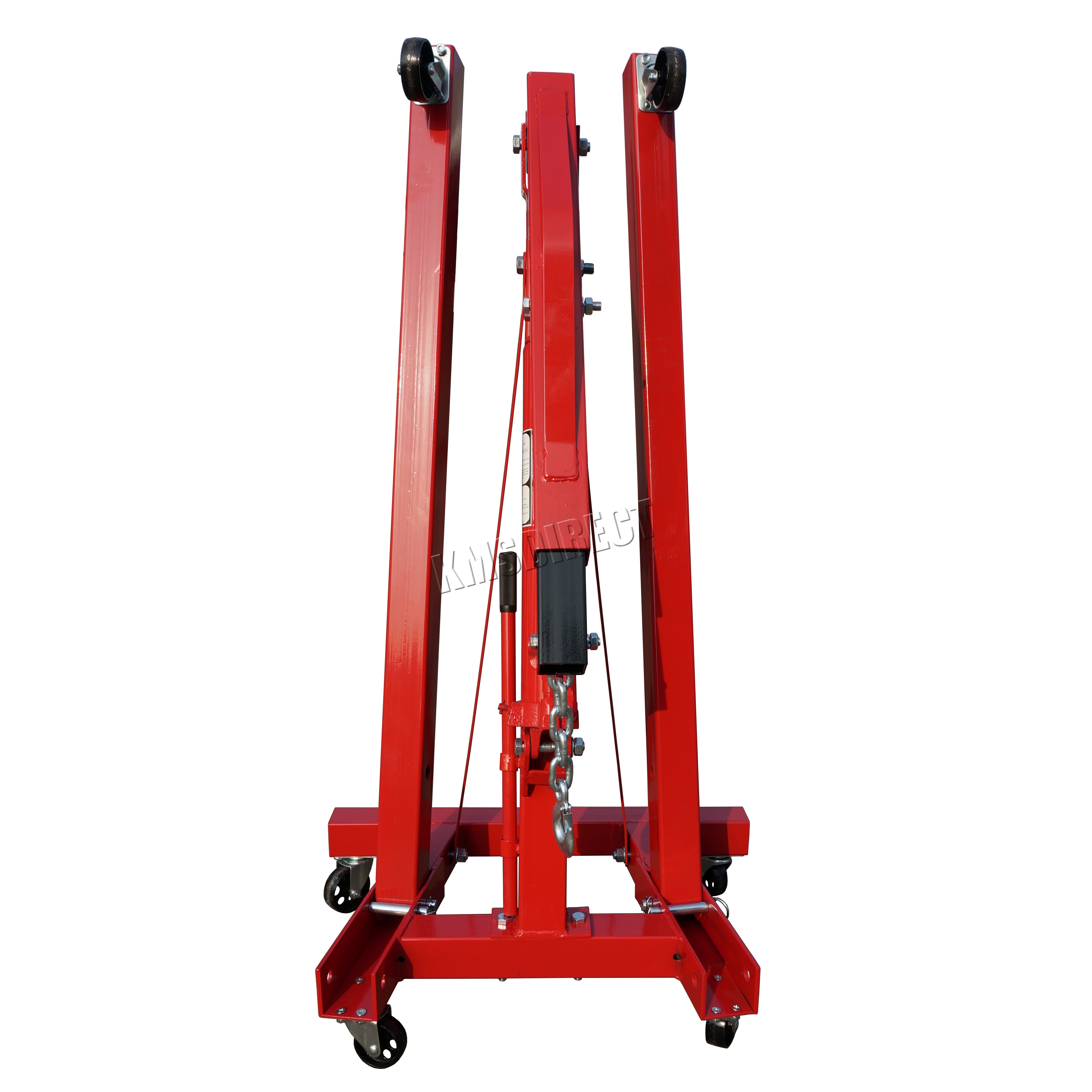 Harbor Freight Motor Lifts: A Pre-Dental Student's Guide To Affordable Automotive Repair