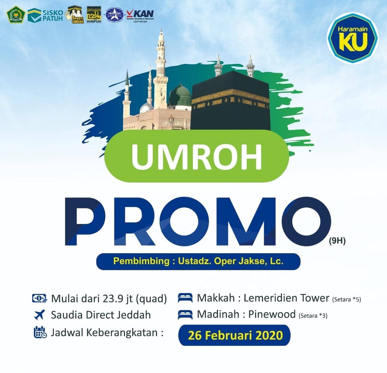 Harga Tiket Umroh: Perbandingan Paket & Pilihan Terbaik Untuk Anda