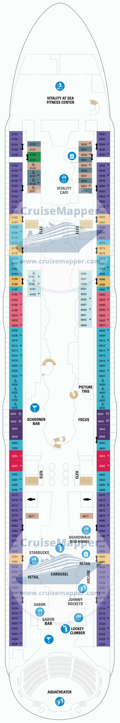 Harmony Of The Seas Cruise Itinerary: A Complete Route Map Guide