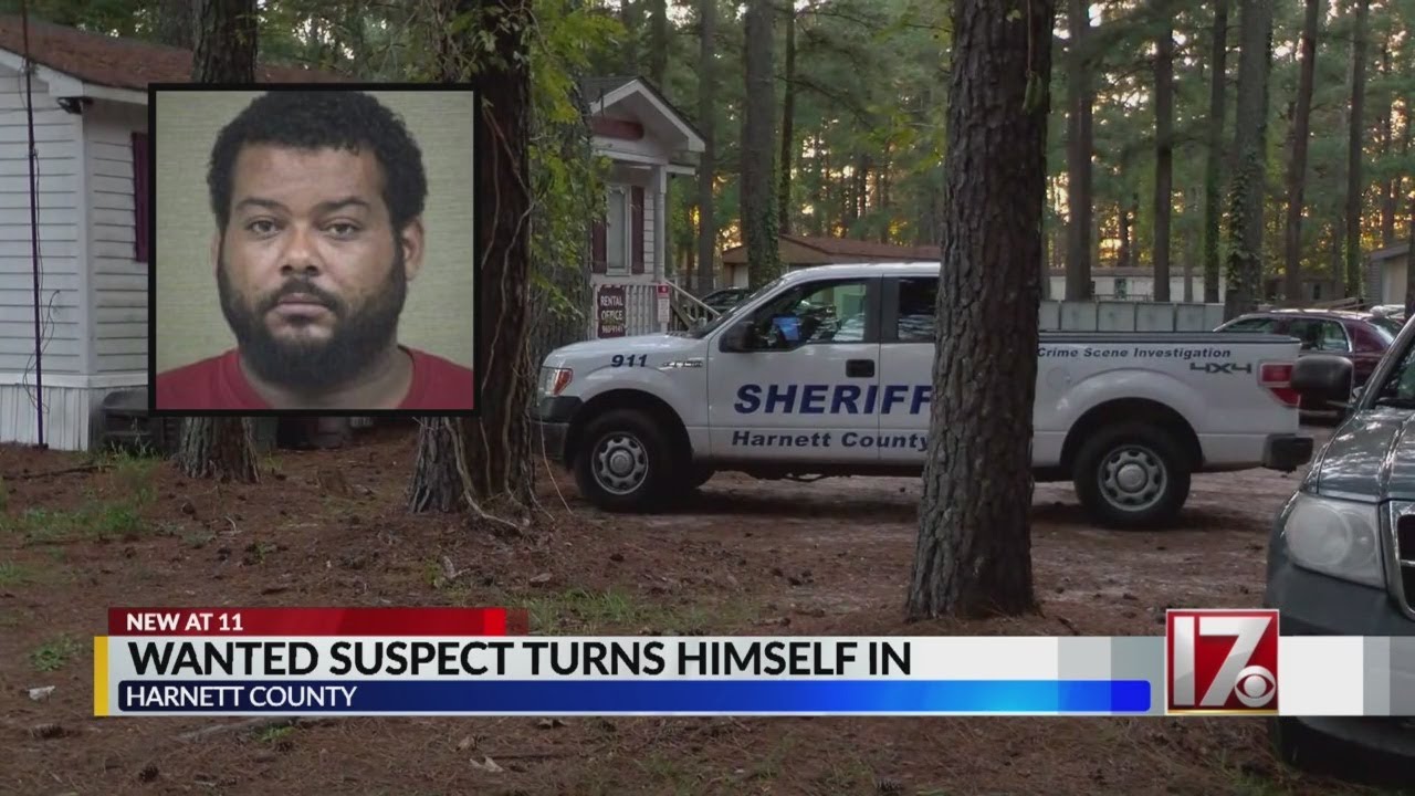 Harnett County Arrest Reports: Latest 24 Hours