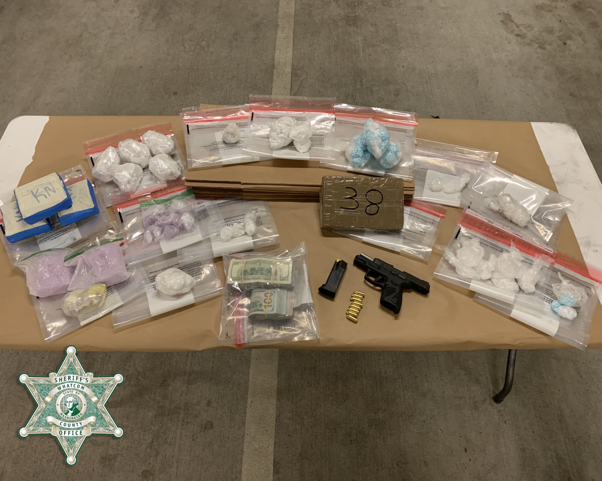 Harnett County Arrests Linked To 355 Pill Seizures: What We Know