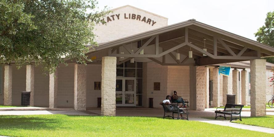 Harris County Public Library Fannin Branch: Admin Office Contact Information And Services