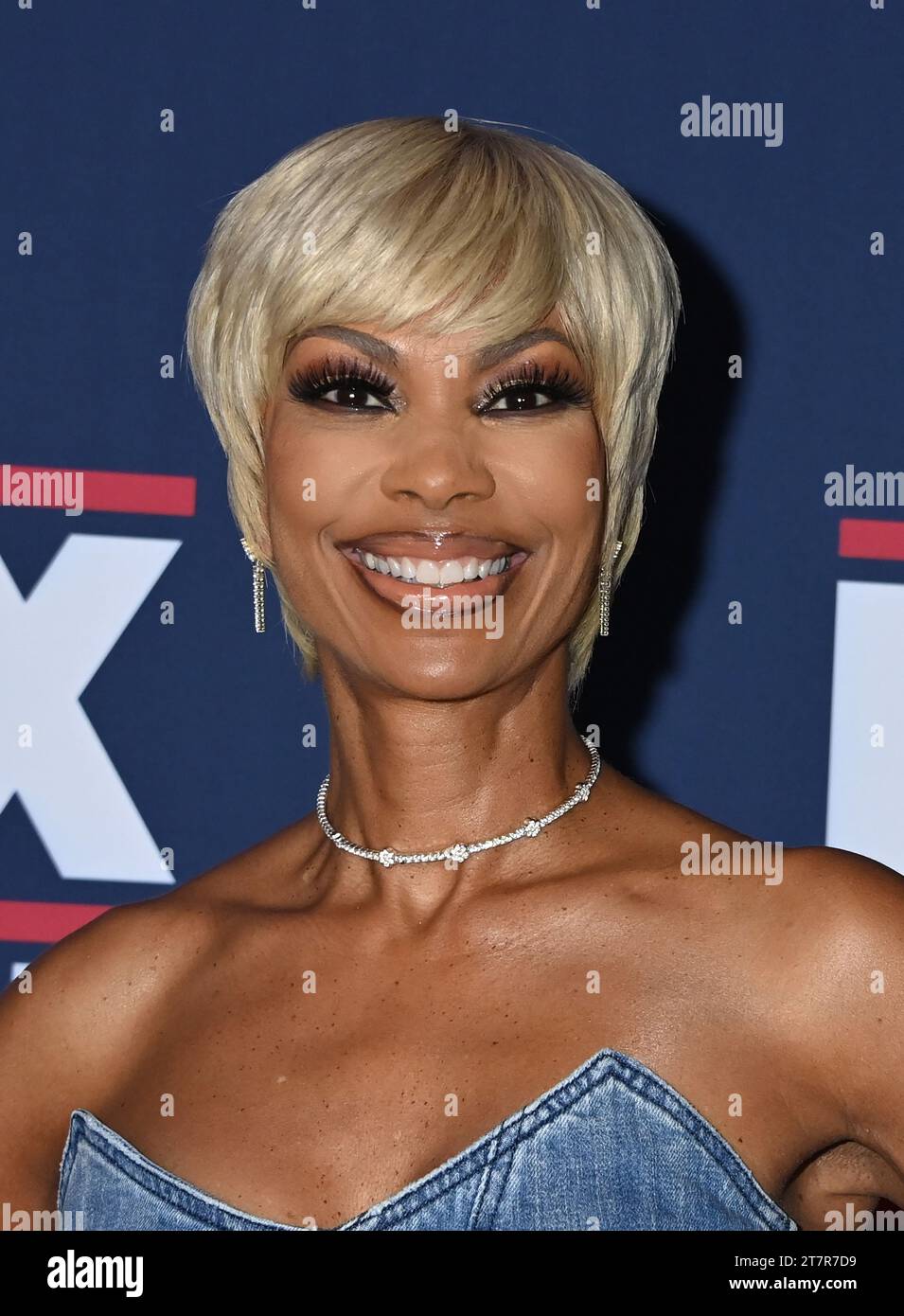 Harris Faulkner's Powerful Speech At The Patriot Awards