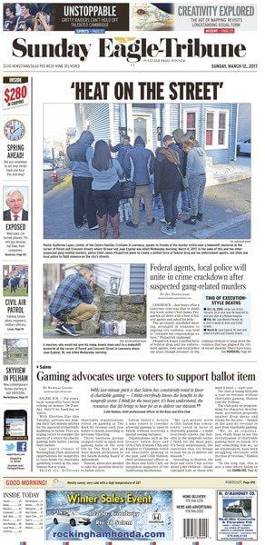 Haverhill Obituaries: Find Recent Death Notices In Lawrence Eagle-Tribune