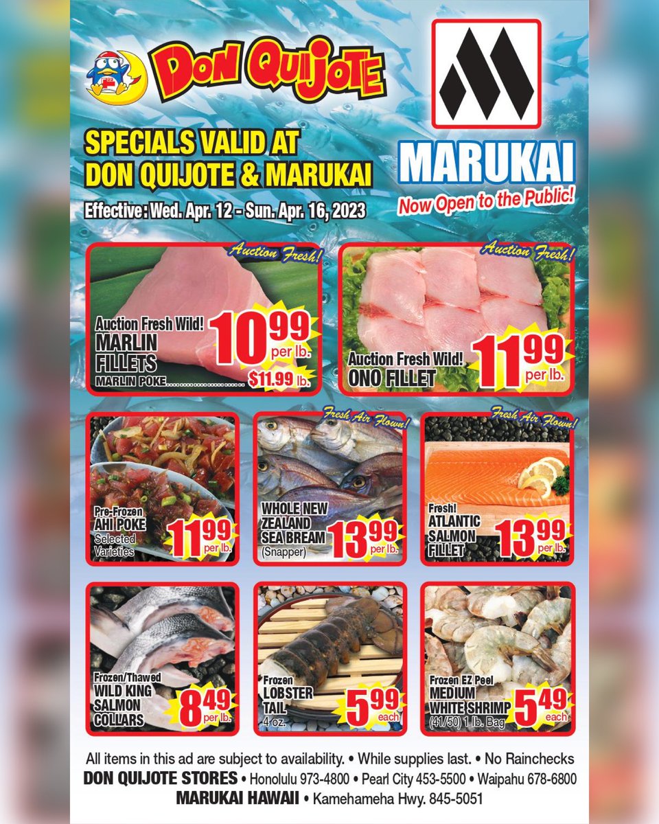 Hawaii Supermarket Weekly Ad: Your Guide To The Best Deals This Week