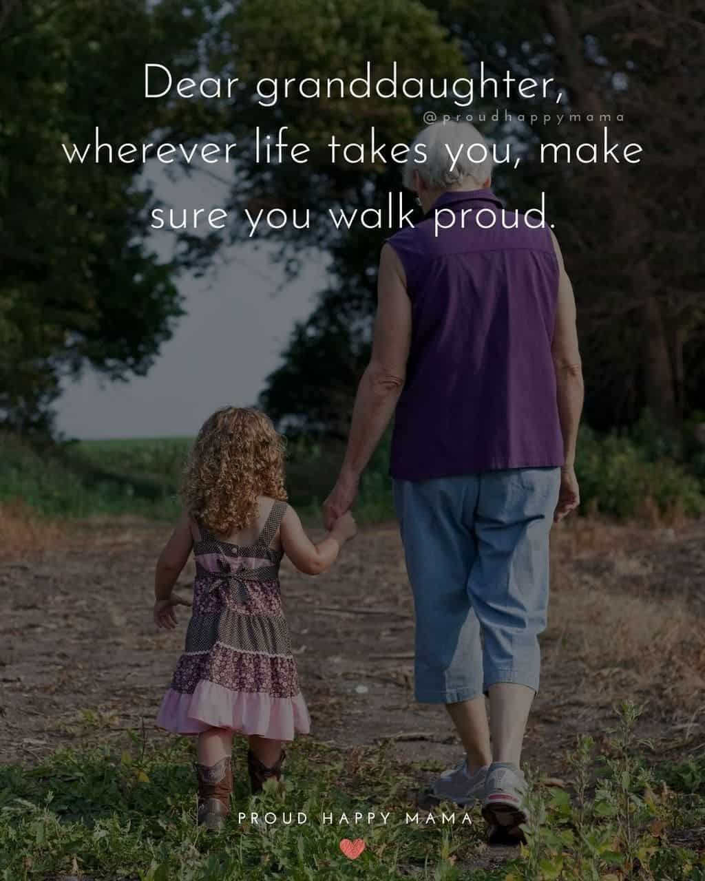 Heartwarming Granddaughters Quotes: Celebrating The Special Bond