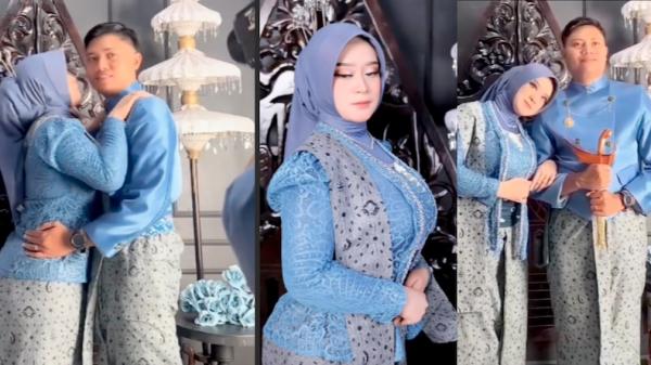 Heboh! Video Prewedding Bu Guru Salsa Tuai Banyak Perhatian Netizen