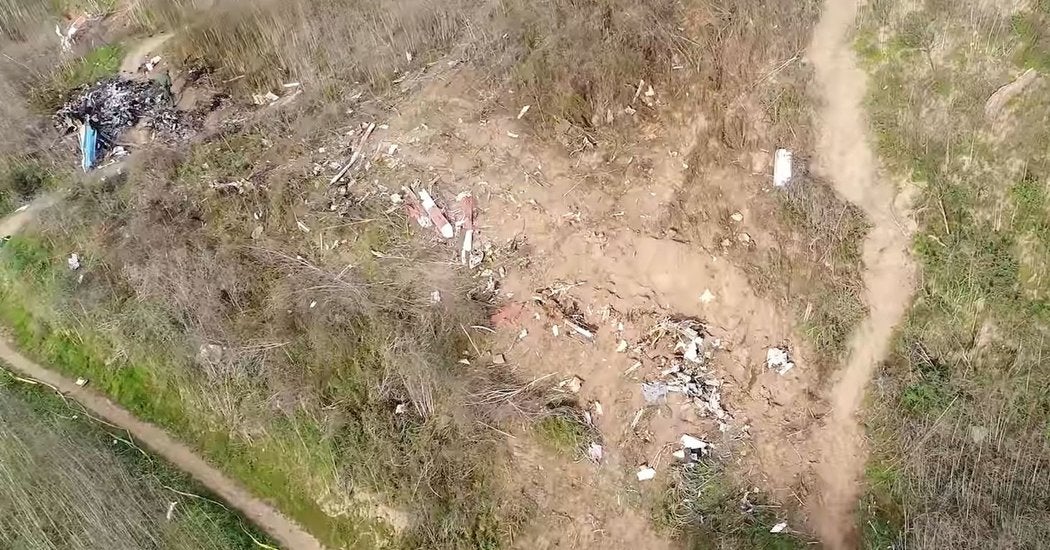 Helicopter Crash: Were The Bodies Intact? Investigating The Aftermath