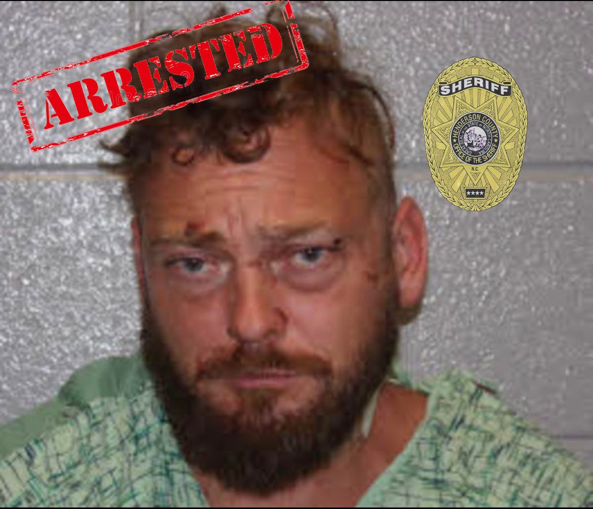 Hendersonville Times-News Mugshots: Your Guide To Recent Arrests