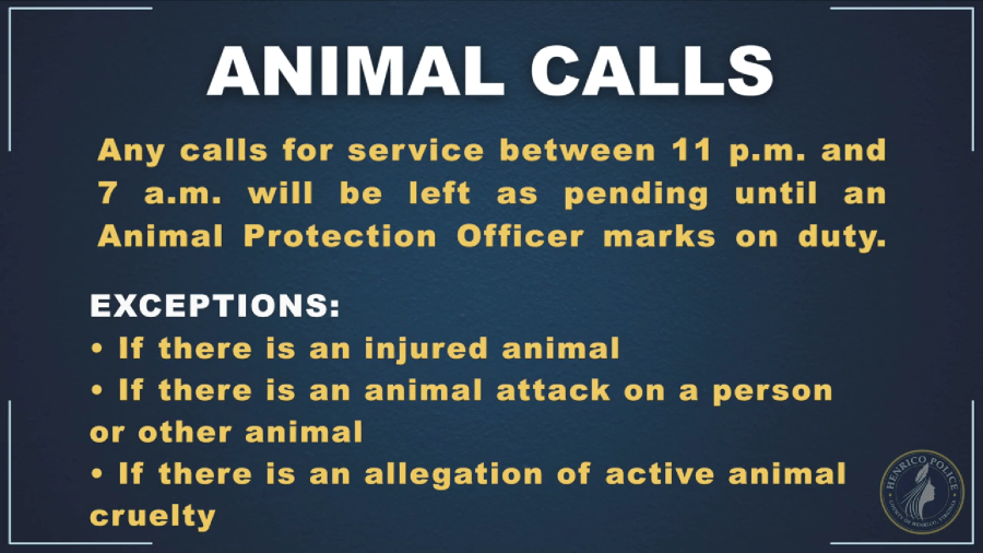 Henrico County Police: Check Real-Time Active Calls