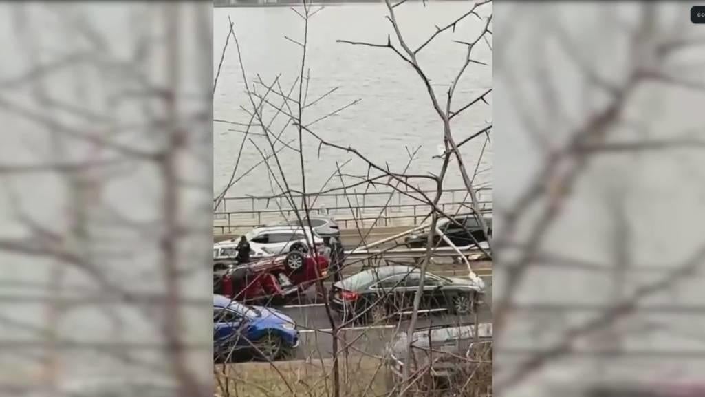 Henry Hudson Parkway Accident Today: Emory University Area Impact