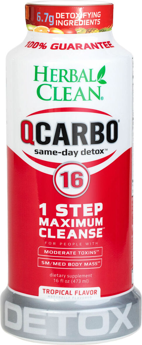 Herbal Clean QCarbo16: Does It Really Work? A Thorough Review
